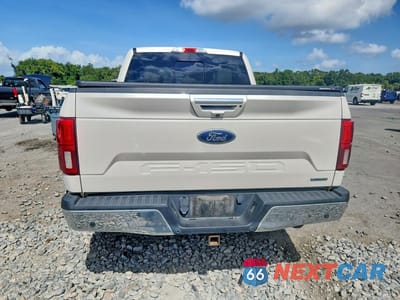 Zdjęcie 6 z 12 samochodu: 2019 FORD F150 LARIAT VIN:1FTEW1E4XKFB12696 - miniatura