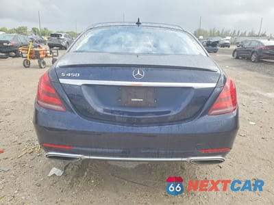 Zdjęcie 6 z 13 samochodu: 2019 MERCEDES-BENZ S 450 VIN:WDDUG6GB0KA474217 - miniatura