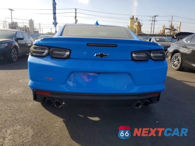 Zdjęcie 6 z 12 samochodu: 2023 CHEVROLET CAMARO LT1 VIN:1G1FF1R78P0127466 - miniatura