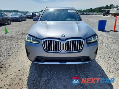 Piąte zdjęcie samochodu w środku: 2024 BMW X3 SDRIVE30I VIN:5UX43DP01R9V05803 - miniatura