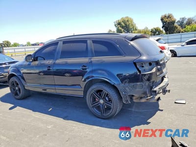 Drugie zdjęcie samochodu z przodu: 2013 AUDI Q7 PRESTIGE VIN:WA1DGAFE8DD007311 - miniatura