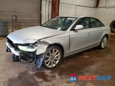 2013 AUDI A4 PREMIUM PLUS WAUFFAFL0DN042836 - główne zdjęcie licytacji z USA - miniatura