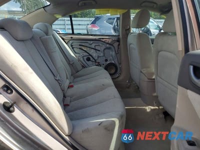 Zdjęcie 10 z 12 samochodu: 2007 HYUNDAI SONATA GLS VIN:5NPET46C77H193671 - miniatura