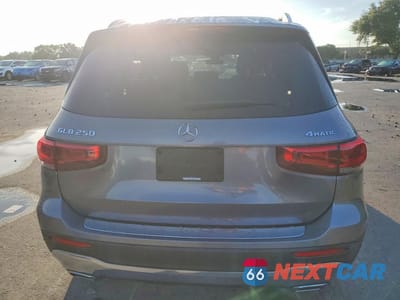 Zdjęcie 6 z 13 samochodu: 2020 MERCEDES-BENZ GLB 250 4MATIC VIN:WDC4M4HB7LW001743 - miniatura