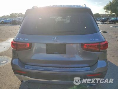 Zdjęcie 6 z 13 samochodu: 2020 MERCEDES-BENZ GLB 250 4MATIC VIN:WDC4M4HB7LW001743 - miniatura