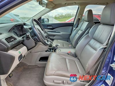 Zdjęcie 7 z 13 samochodu: 2013 HONDA CR-V EXL VIN:2HKRM4H71DH667995 - miniatura