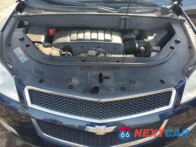 Zdjęcie 12 z 13 samochodu: 2011 CHEVROLET TRAVERSE LT VIN:1GNKVGED2BJ377688 - miniatura