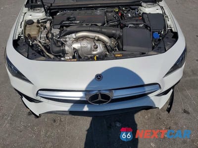 Zdjęcie 11 z 12 samochodu: 2020 MERCEDES-BENZ CLA AMG 35 4MATIC VIN:W1K5J5BB0LN124006 - miniatura