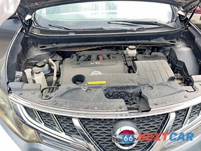 Zdjęcie 7 z 10 samochodu: 2013 NISSAN MURANO S VIN:JN8AZ1MU0DW200610 - miniatura