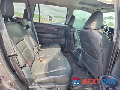 Zdjęcie 10 z 12 samochodu: 2020 HONDA PILOT EXL VIN:5FNYF5H54LB013953 - miniatura