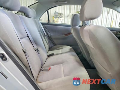 Zdjęcie 10 z 12 samochodu: 2006 TOYOTA COROLLA LE VIN:2T1BR32EX6C682831 - miniatura