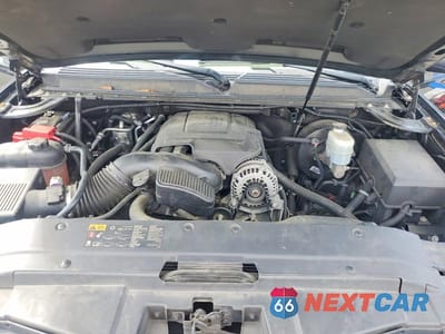 Zdjęcie 12 z 13 samochodu: 2014 CHEVROLET SUBURBAN C1500 LT VIN:1GNSCJE07ER229669 - miniatura