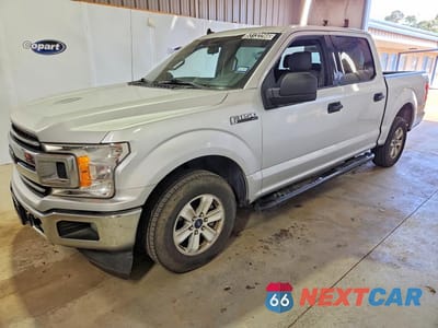 2019 FORD F150 SUPERCREW 1FTEW1C56KKC16881 - główne zdjęcie licytacji z USA - miniatura