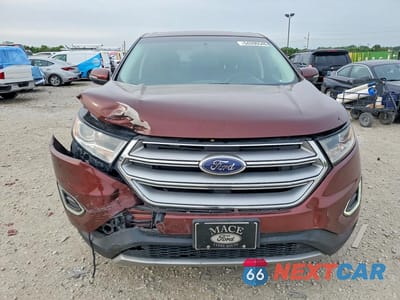 Piąte zdjęcie samochodu w środku: 2015 FORD EDGE SEL VIN:2FMTK4J91FBB72200 - miniatura