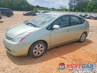 2006 TOYOTA PRIUS 4D HATCHBACK JTDKB20U567509289 - główne zdjęcie licytacji z USA - miniatura