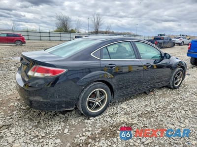 Trzecie zdjęcie samochodu z tyłu: 2009 MAZDA 6 I VIN:1YVHP81A295M32586 - miniatura