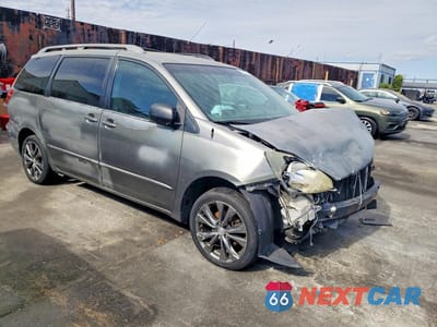 Czwarte zdjęcie samochodu z boku: 2005 TOYOTA SIENNA LE 8 PASSENGER VIN:5TDZA23CX5S229330 - miniatura