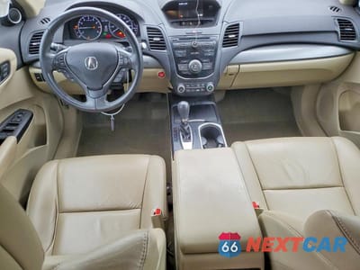Zdjęcie 8 z 13 samochodu: 2016 ACURA RDX VIN:5J8TB3H37GL016889 - miniatura