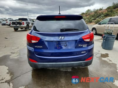 Zdjęcie 6 z 14 samochodu: 2012 HYUNDAI TUCSON LIMITED VIN:KM8JUCAC7CU424500 - miniatura