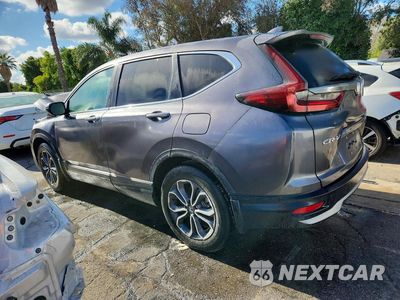 Drugie zdjęcie samochodu z przodu: 2020 HONDA CR-V EX VIN:2HKRW1H5XLH425132 - miniatura