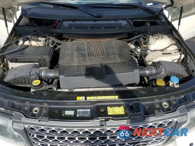 Zdjęcie 12 z 13 samochodu: 2010 LAND ROVER RANGE ROVER HSE LUXURY VIN:SALMF1D43AA308075 - miniatura