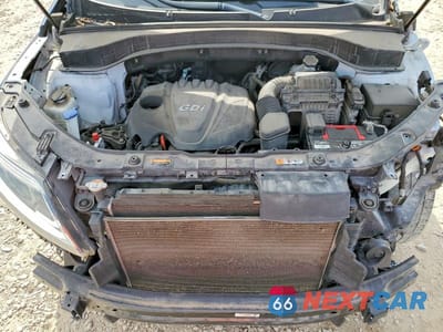 Zdjęcie 12 z 13 samochodu: 2015 KIA SORENTO LX VIN:5XYKT3A61FG661463 - miniatura