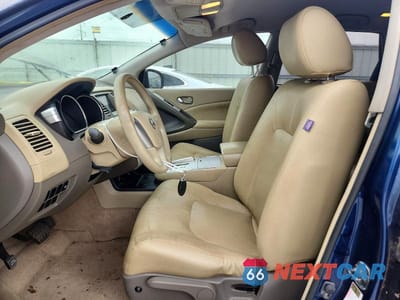 Zdjęcie 7 z 13 samochodu: 2009 NISSAN MURANO S VIN:JN8AZ18UX9W100306 - miniatura