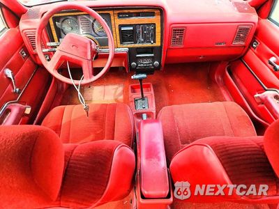 Zdjęcie 8 z 12 samochodu: 1984 FORD TEMPO GL VIN:2FABP22RXEB201668 - miniatura