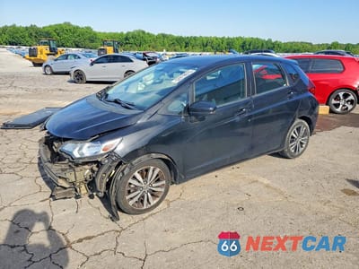 2015 HONDA FIT EX 3HGGK5G86FM765321 - główne zdjęcie licytacji z USA - miniatura