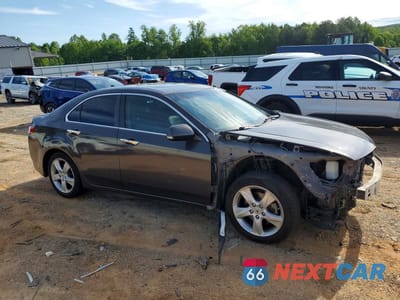 Czwarte zdjęcie samochodu z boku: 2010 ACURA TSX VIN:JH4CU2F61AC025335 - miniatura