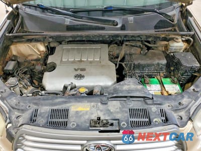 Zdjęcie 12 z 13 samochodu: 2009 TOYOTA HIGHLANDER BASE VIN:JTEES41A892135934 - miniatura