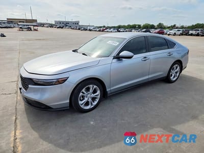2025 HONDA ACCORD LX 1HGCY1F21SA068083 - główne zdjęcie licytacji z USA - miniatura