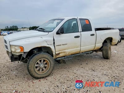 2003 DODGE RAM 2500 ST 3D7KU28C63G815705 - główne zdjęcie licytacji z USA - miniatura