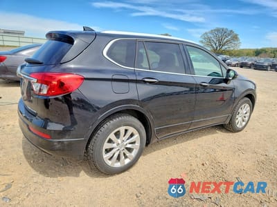 Trzecie zdjęcie samochodu z tyłu: 2017 BUICK ENVISION ESSENCE VIN:LRBFXBSAXHD125176 - miniatura