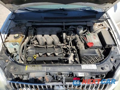 Zdjęcie 11 z 12 samochodu: 2007 MERCURY MONTEGO PREMIER VIN:1MEHM42187G613567 - miniatura