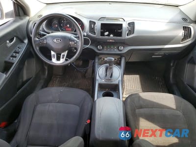 Zdjęcie 8 z 13 samochodu: 2012 KIA SPORTAGE LX VIN:KNDPB3A27C7342051 - miniatura