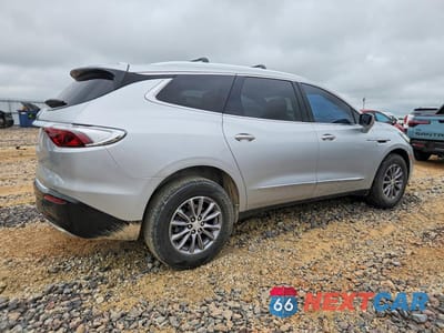 Trzecie zdjęcie samochodu z tyłu: 2022 BUICK ENCLAVE PREMIUM VIN:5GAERCKW0NJ115165 - miniatura
