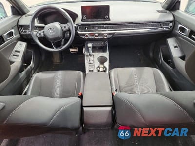 Zdjęcie 8 z 12 samochodu: 2025 HONDA CIVIC SPORT VIN:2HGFE4F80SH350115 - miniatura