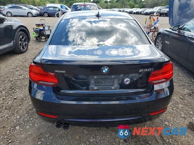 Zdjęcie 6 z 12 samochodu: 2018 BMW 230XI VIN:WBA2J3C5XJVA49855 - miniatura