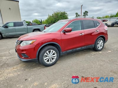 2015 NISSAN ROGUE SV 5N1AT2ML8FC791618 - główne zdjęcie licytacji z USA - miniatura