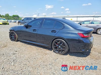 Drugie zdjęcie samochodu z przodu: 2026 BMW M340XI VIN:3MW69FT02T8F96976 - miniatura