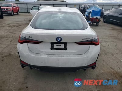 Zdjęcie 6 z 12 samochodu: 2025 BMW I4 EDRIVE 40 VIN:WBY23HD01SFU18462 - miniatura