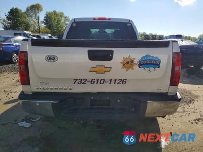 Zdjęcie 6 z 12 samochodu: 2013 CHEVROLET SILVERADO K1500 LT VIN:3GCPKSE7XDG238028 - miniatura