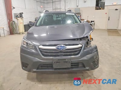 Piąte zdjęcie samochodu w środku: 2021 SUBARU OUTBACK VIN:4S4BTAAC4M3227271 - miniatura