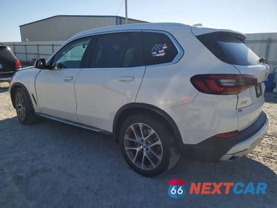 Drugie zdjęcie samochodu z przodu: 2023 BMW X5 SDRIVE 40I VIN:5UXCR4C08P9P47582 - miniatura