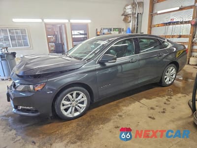 2019 CHEVROLET IMPALA LT 2G11Z5S31K9111186 - główne zdjęcie licytacji z USA - miniatura