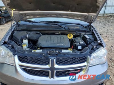 Zdjęcie 12 z 13 samochodu: 2016 DODGE GRAND CARAVAN SXT VIN:2C4RDGCGXGR169343 - miniatura