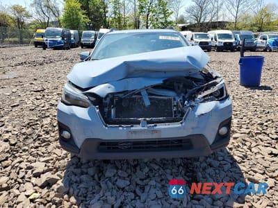 Piąte zdjęcie samochodu w środku: 2019 SUBARU CROSSTREK LIMITED VIN:JF2GTAMC8KH396667 - miniatura