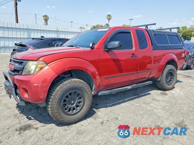 2015 NISSAN FRONTIER SV V6 1N6AD0CU7FN703191 - główne zdjęcie licytacji z USA - miniatura