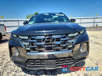 Piąte zdjęcie samochodu w środku: 2024 HYUNDAI SANTA CRUZ XRT VIN:5NTJDDAF7RH093488 - miniatura